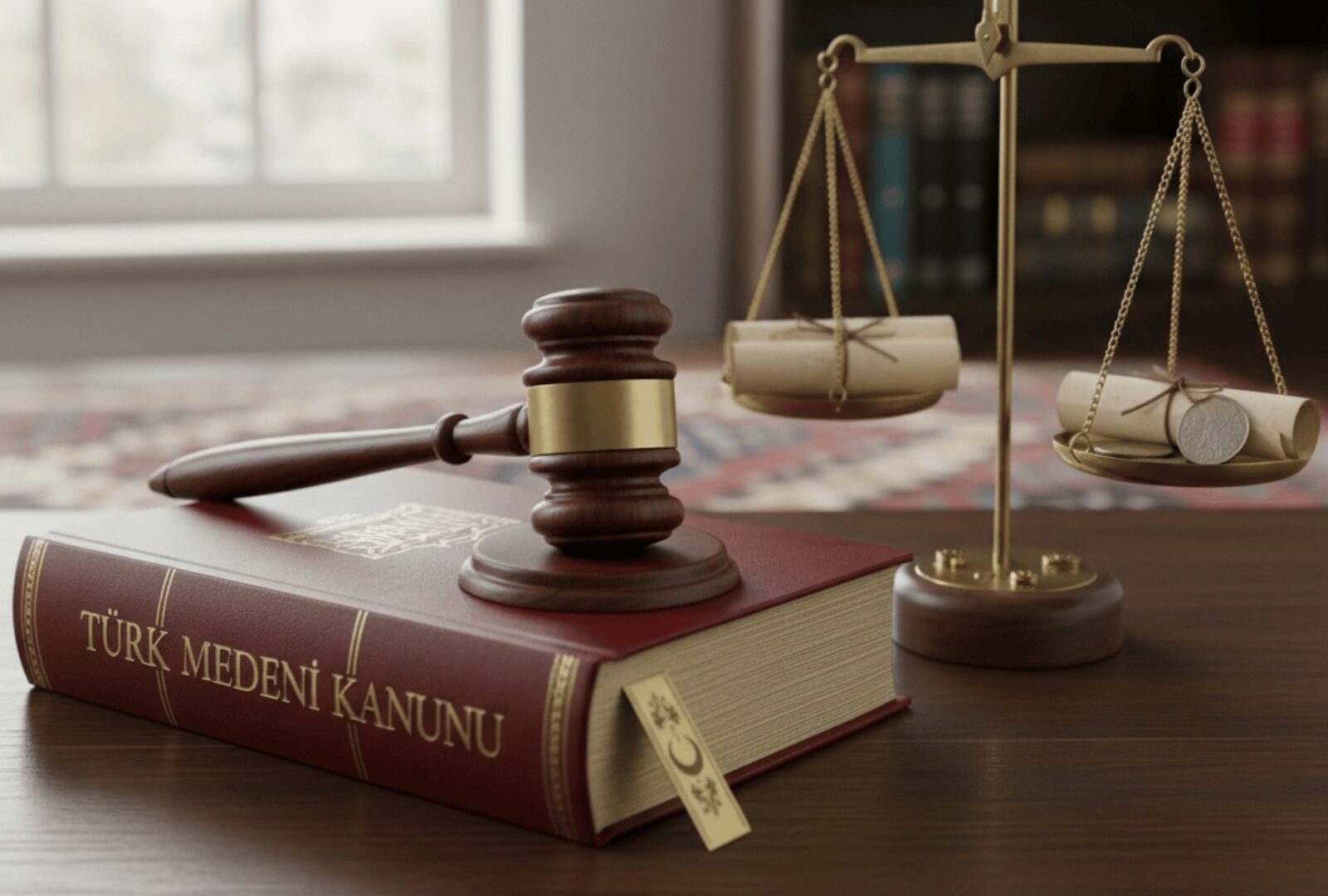 Mal Rejimi & Ziynet için hukuk hizmeti