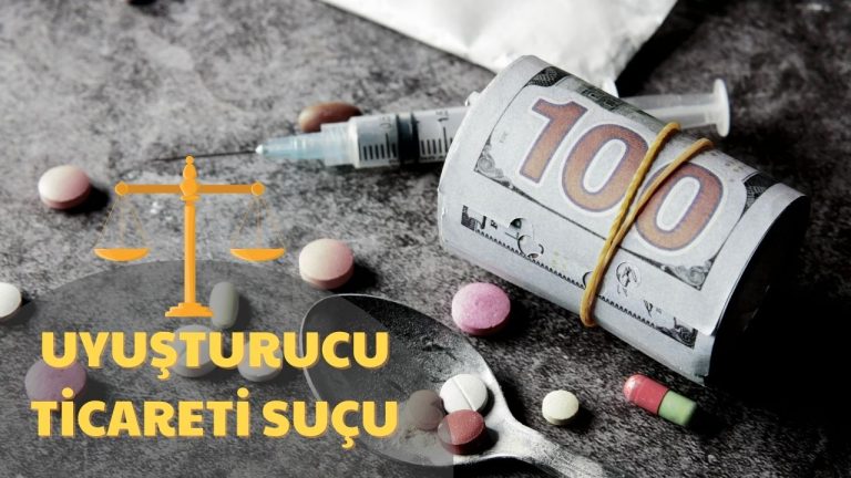 Uyuşturucu Davaları için hukuk hizmeti