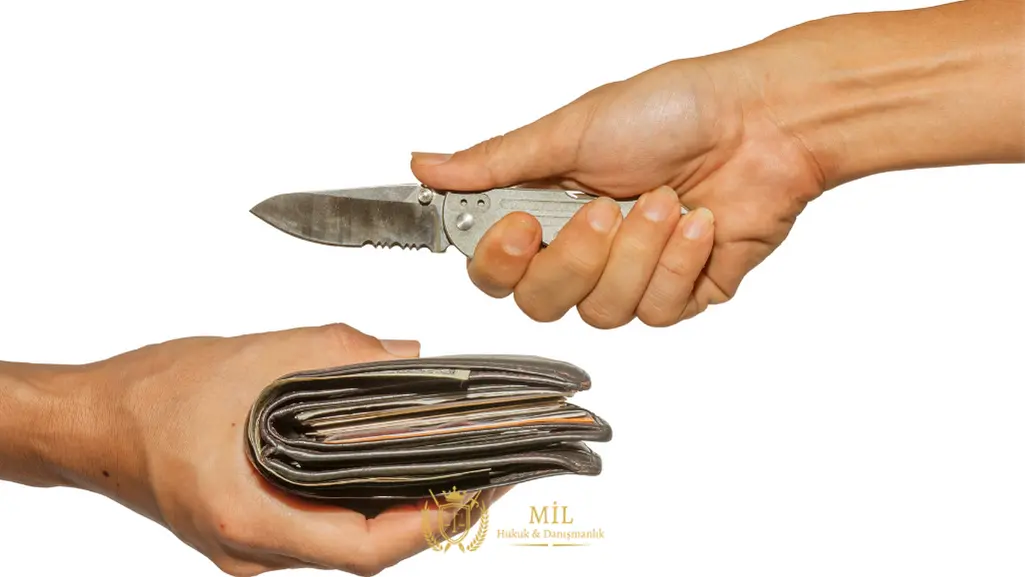 Yağma için hukuk hizmeti